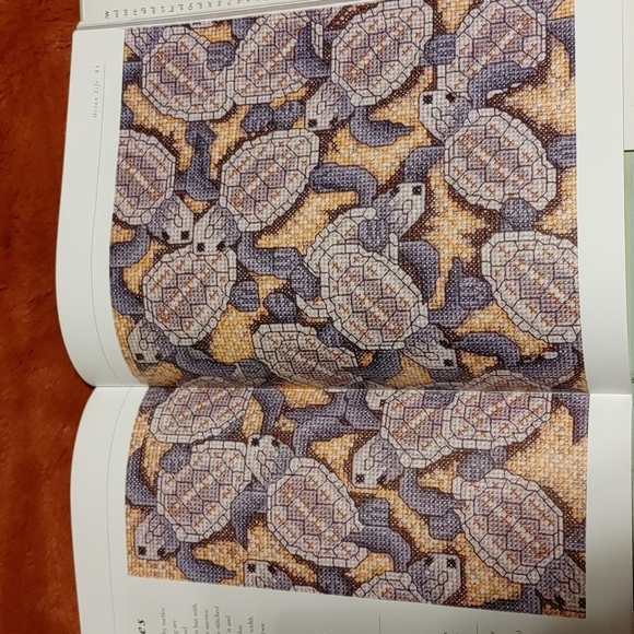 🍁Cross stitch Animal Collection book - Picture 3 of 11